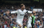 Ramos tự nhận mình là “lão tướng” ở Real