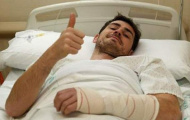 HLV Del Bosque: Thiếu Casillas, ĐT Tây Ban Nha vẫn chơi tốt