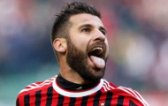 Nocerino phủ nhận chuyện rời bỏ Milan