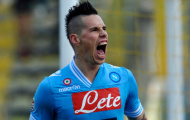 Hamsik: 3 điểm trước Parma rất quan trọng