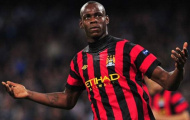 Balotelli chuẩn bị kiểm tra y tế tại AC Milan
