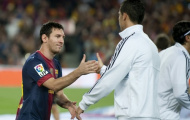 El Clasico: Ghi bàn? Ronaldo đâu có kém Messi