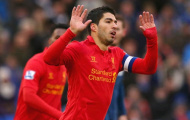 Luis Suarez: Được trao băng đội trưởng vì Guardiola hỏi mua?