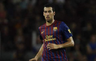 Busquets: 'Một trận hoà với Real là một trận thua với chúng tôi'