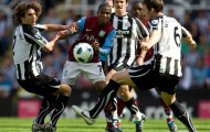 02h45 ngày 30/01, Aston Villa vs Newcastle: Liều doping tiền!