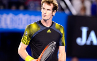Murray chỉ coi Djokovic, Nadal là đối thủ; bỏ qua Federer