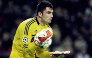 Antonio Adan: Cờ đã đến tay!