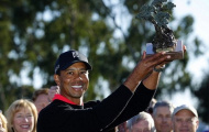 Woods đăng quang ở Farmers Insurance Open
