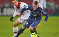 PSG: Đẳng cấp hay vận may?