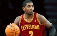 Kyrie Irving và Tony Parker xuất sắc nhất tuần lễ từ 21/01 đến 27/01