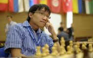 Vòng loại World Cup cờ vua khu vực 3.3: Thanh An, Trường Sơn sẽ giành vé?
