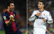 Messi trước cơ hội phá kỷ lục của Di Stefano tại “kinh điển”