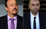 Vì Benitez không phải là Di Matteo