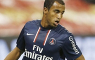 Video: Pha roulette ngẫu hứng của Lucas Moura (PSG) v Lille