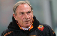 CHÍNH THỨC: Roma sẽ không sa thải Zeman