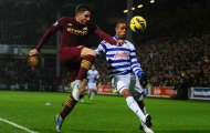 QPR 0-0 Man City: Cơ hội để Quỷ đỏ bứt phá