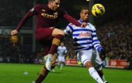 Video Premier League: Hàng công Man City bất lực trước siêu Julio Cesar