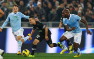 Lazio 2-1 Juventus: Phút cuối nghẹt thở