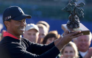 Tiger Woods: Một “mãnh hổ” của ngày xưa