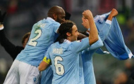 Phút bù giờ định mệnh khiến Juventus thua đau Lazio