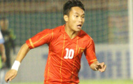 Tiền vệ Trần Phi Sơn: Phía trước là bầu trời