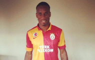 Aysal: Drogba sẽ thành công tại Galatasaray