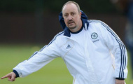 Benitez tin rằng chiếc ghế của mình vẫn 'an toàn'