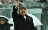 Bị loại khỏi Coppa Italia, Conte vẫn ca ngợi các học trò
