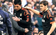 Bài toán phòng ngự cho Mourinho ở 'El Clasico'
