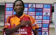 Chào anh nhé “Voi rừng” Drogba!