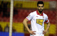 Seville đòi 15 triệu bảng mới nhả Negredo cho Tottenham