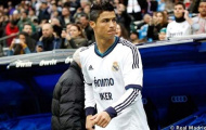 Ronaldo quảng cáo cho hãng đồ lót JBS