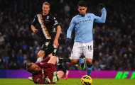 Điểm tin chiều 30/01: Sau Balotelli, Man City sắp mất nốt Aguero?