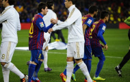 Barca: Không bao giờ nói câu giã từ