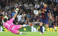 Pedro và trận thứ 200 cho Barca: Bùng nổ trong sự lặng lẽ