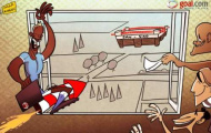 Ảnh biếm họa: Premier League nhớ mãi Mario Balotelli