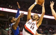 Video NBA: Portland Trail Blazers 106 - 104 Dallas Mavericks