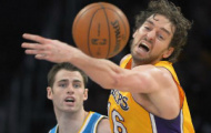 Video NBA: Los Angeles Lakers 111 - 106 New Orleans Hornets