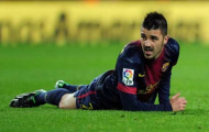 Arsenal không cần David Villa