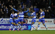 Reading 2-2 Chelsea: Adam Le Fondre và 8 phút ác mộng của The Blues