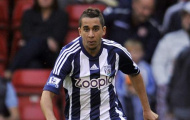 West Brom gửi Yassine El Ghanassy sang Heerenveen