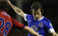 Video Premier League: Everton vs West Brom: Tuyệt vời Leighton Baines