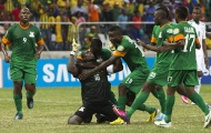 Nigeria và Ghana thưởng nóng cho các cầu thủ