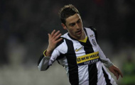 Bị loại khỏi Coppa Italia, Marchisio xin lỗi CĐV
