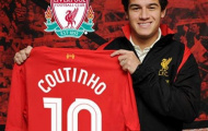 Cầu thủ mới của Liverpool: Coutinho, anh là ai?