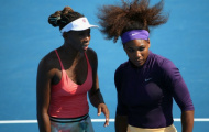 Chị em nhà Williams không tham dự Fed Cup