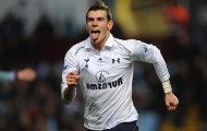 Video: Pha solo đẳng cấp của Bale (Tottenham vs Norwich)