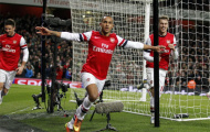 Nhìn lại màn 'đọ nòng pháo' giữa Liverpool và Arsenal