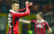 Viết cho El Shaarawy: Niềm hi vọng cuối cùng của Milan