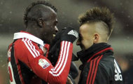 AC Milan từ 'trại dưỡng lão' trở thành vườn ươm